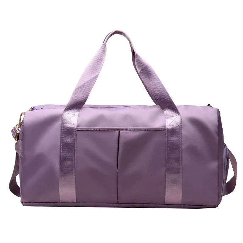 Bag Sports for Men Travel Expedited delivery - Waterproof Duffel Weekender Versatile Women Fitness and Excellent customer service