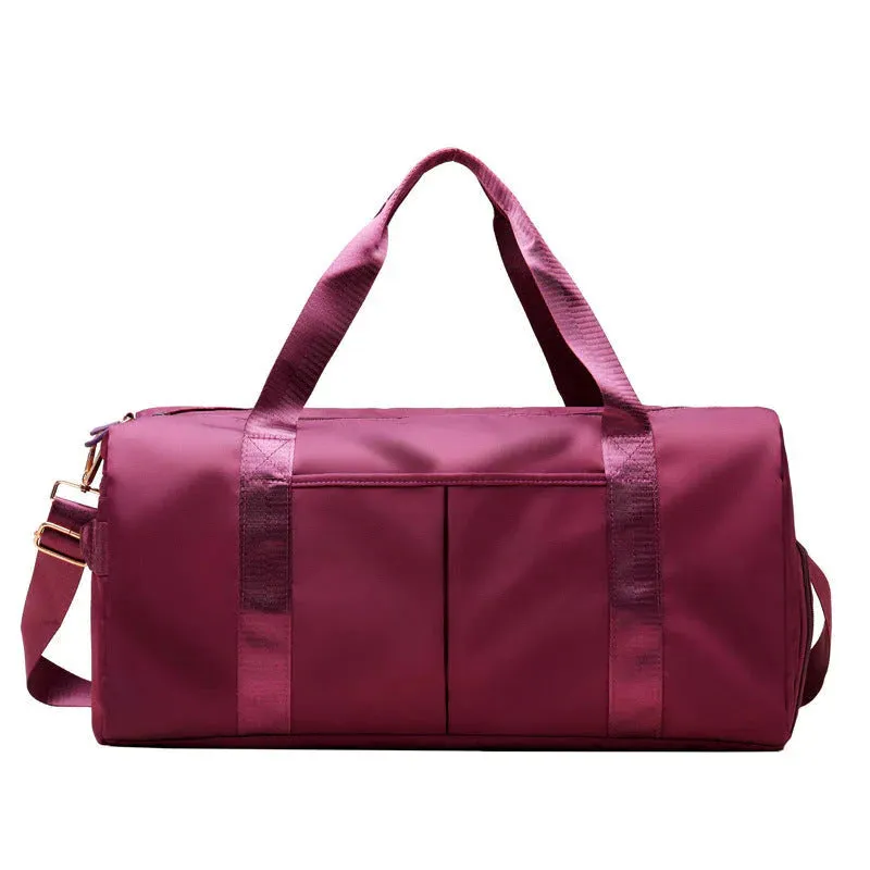 Bag Sports for Men Travel Expedited delivery - Waterproof Duffel Weekender Versatile Women Fitness and Excellent customer service