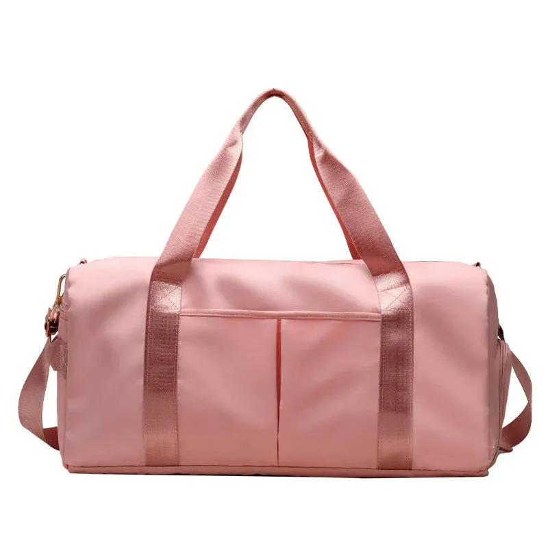 Bag Sports for Men Travel Expedited delivery - Waterproof Duffel Weekender Versatile Women Fitness and Excellent customer service