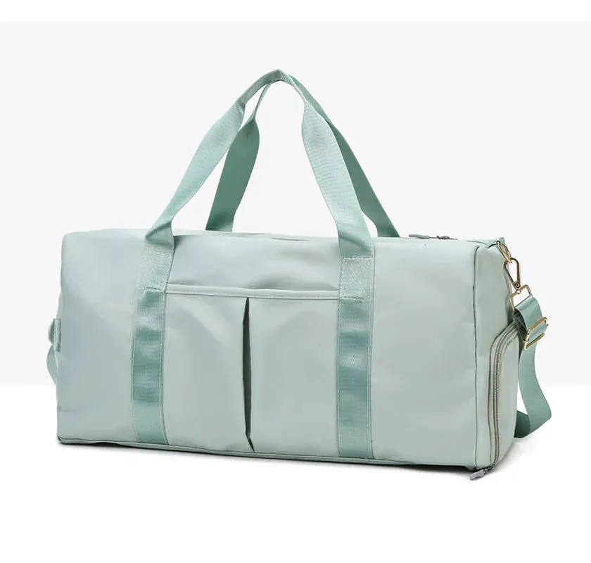Bag Sports for Men Travel Expedited delivery - Waterproof Duffel Weekender Versatile Women Fitness and Excellent customer service