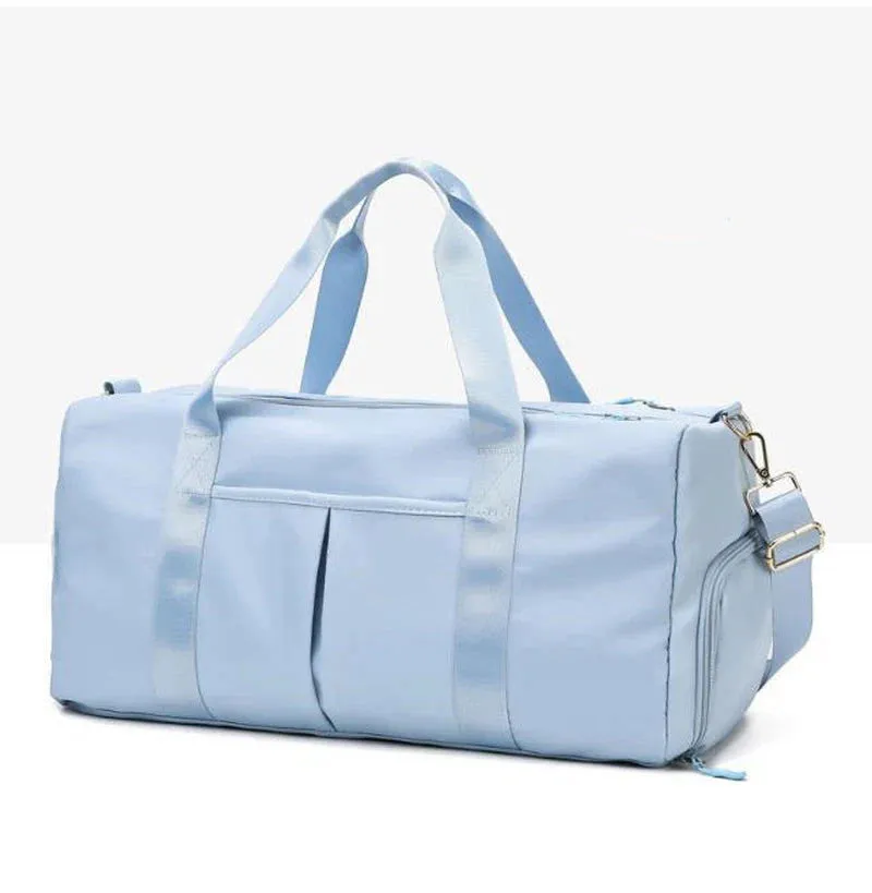Bag Sports for Men Travel Expedited delivery - Waterproof Duffel Weekender Versatile Women Fitness and Excellent customer service