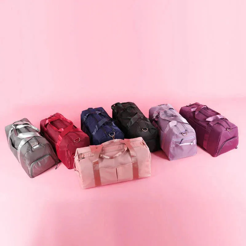 Bag Sports for Men Travel Expedited delivery - Waterproof Duffel Weekender Versatile Women Fitness and Excellent customer service
