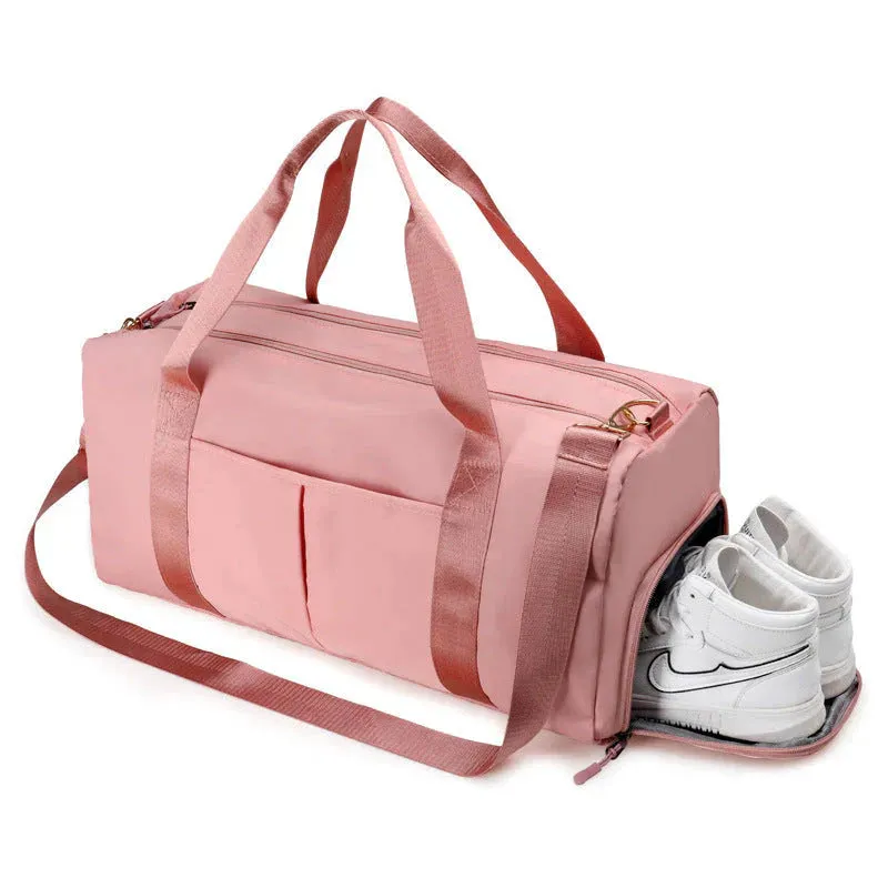 Bag Sports for Men Travel Expedited delivery - Waterproof Duffel Weekender Versatile Women Fitness and Excellent customer service