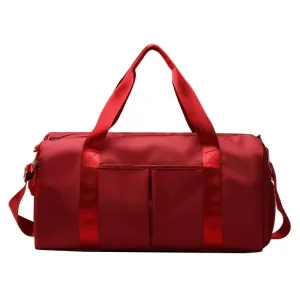 Bag Sports for Men Travel Expedited delivery - Waterproof Duffel Weekender Versatile Women Fitness and Excellent customer service