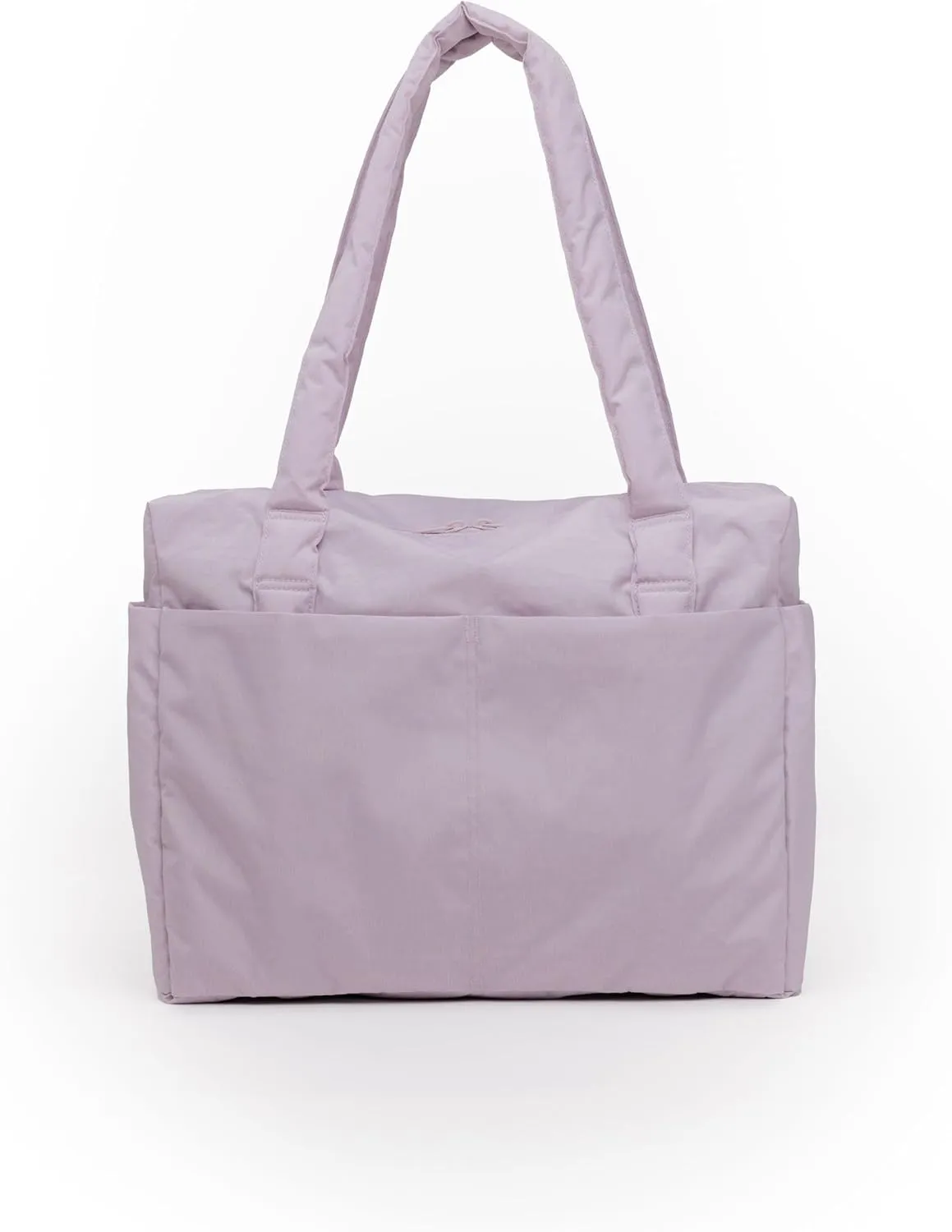 BAGGU Small Cloud Carry-On - Dusty Pink