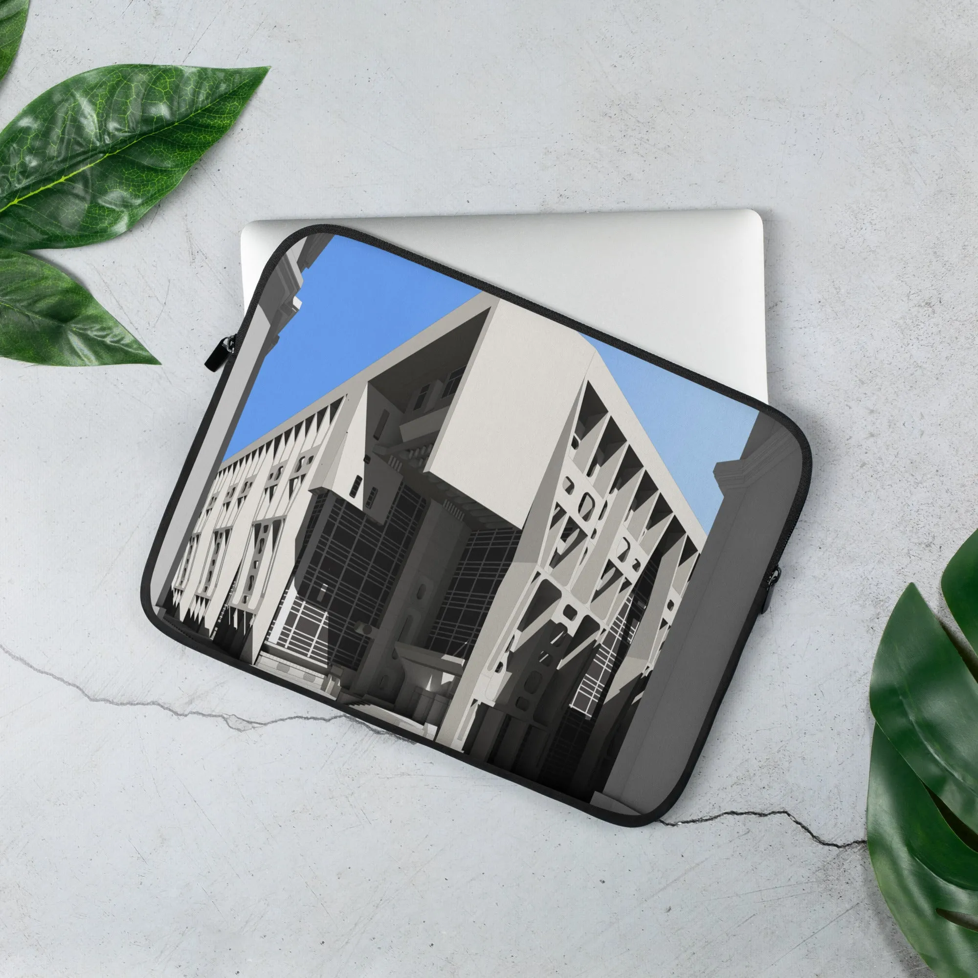 Banco de Londres Laptop Sleeves