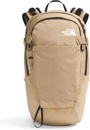 Basin 24 Liter Daypack with Rain Cover, Khaki Stone/Desert Rust, One Size