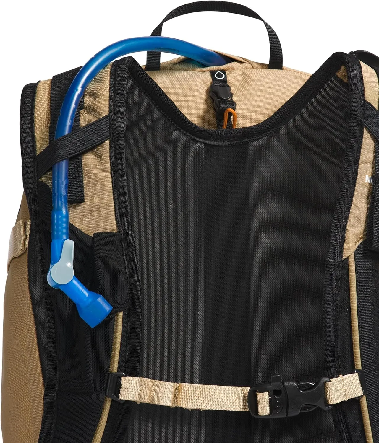 Basin 24 Liter Daypack with Rain Cover, Khaki Stone/Desert Rust, One Size