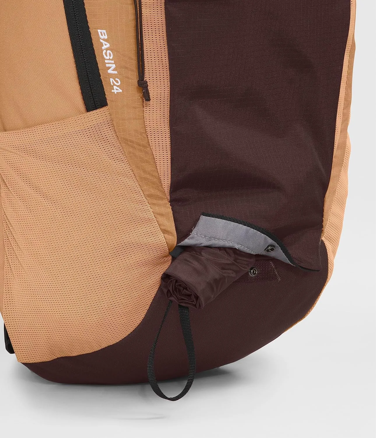 Basin 24L Backpack Almond Butter/Coal Brown, One Size