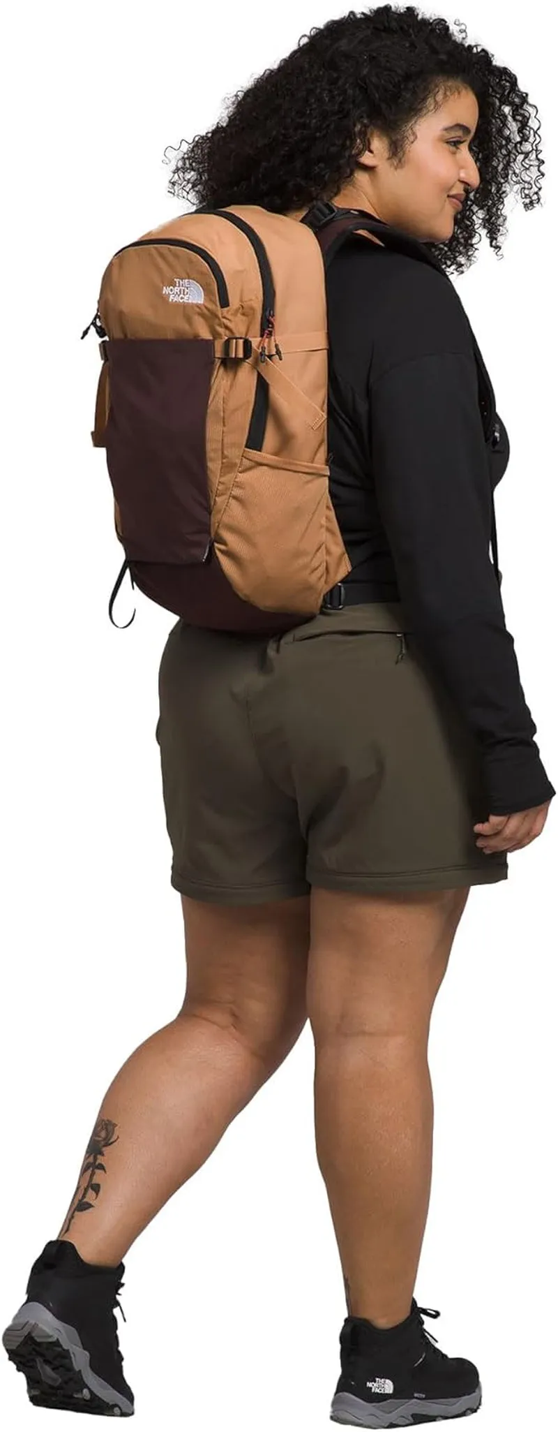 Basin 24L Backpack Almond Butter/Coal Brown, One Size