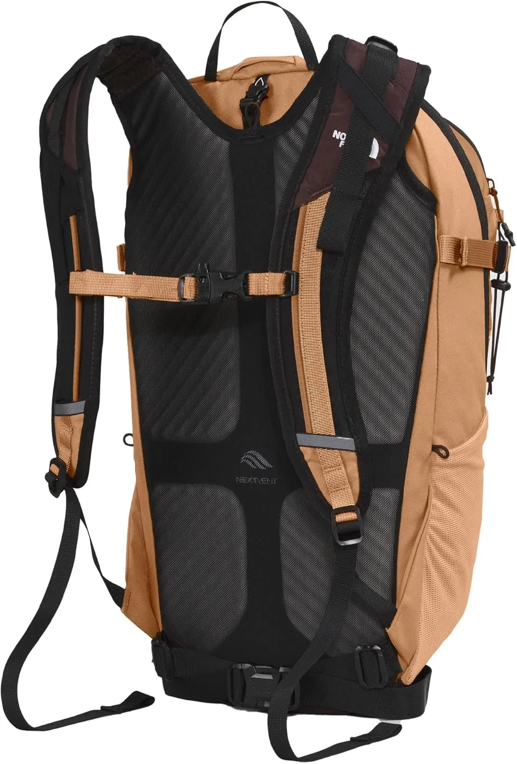 Basin 24L Backpack Almond Butter/Coal Brown, One Size
