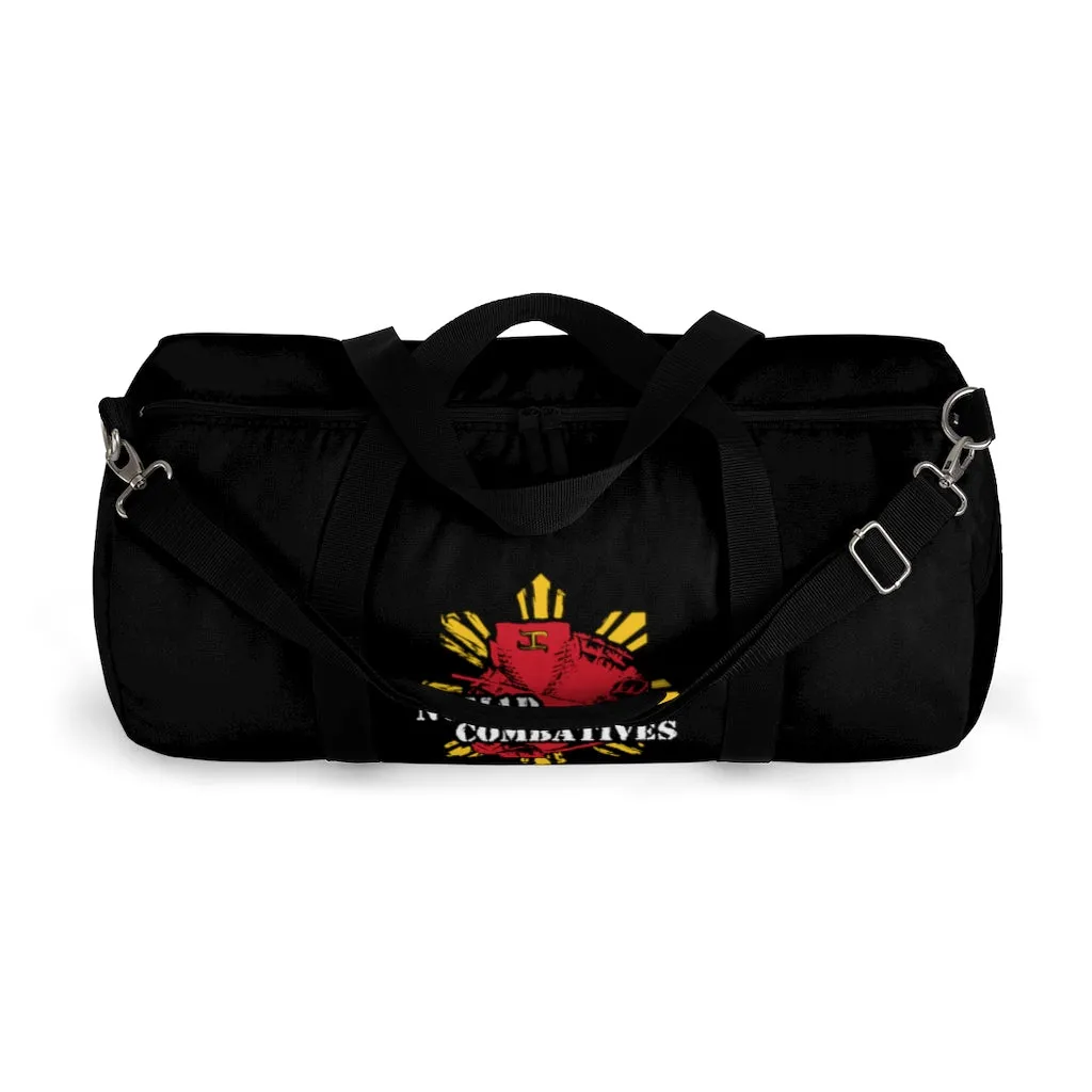 Be Your Own Hero Woman Warrior - Duffel Bag