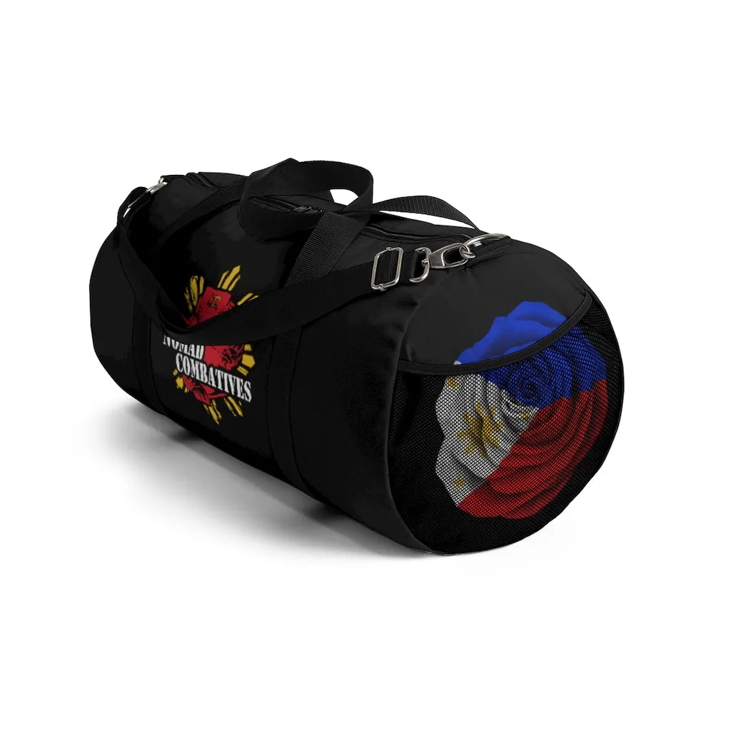 Be Your Own Hero Woman Warrior - Duffel Bag