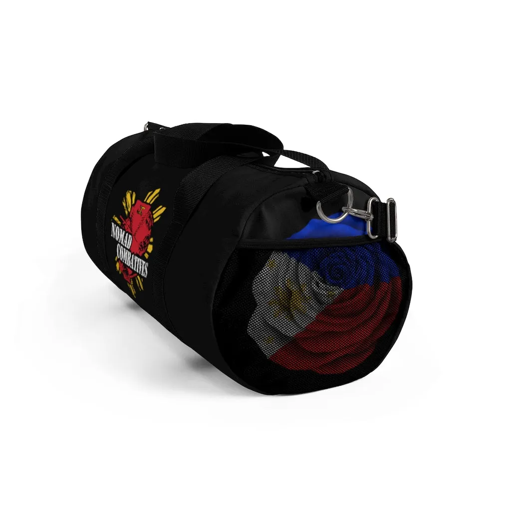 Be Your Own Hero Woman Warrior - Duffel Bag