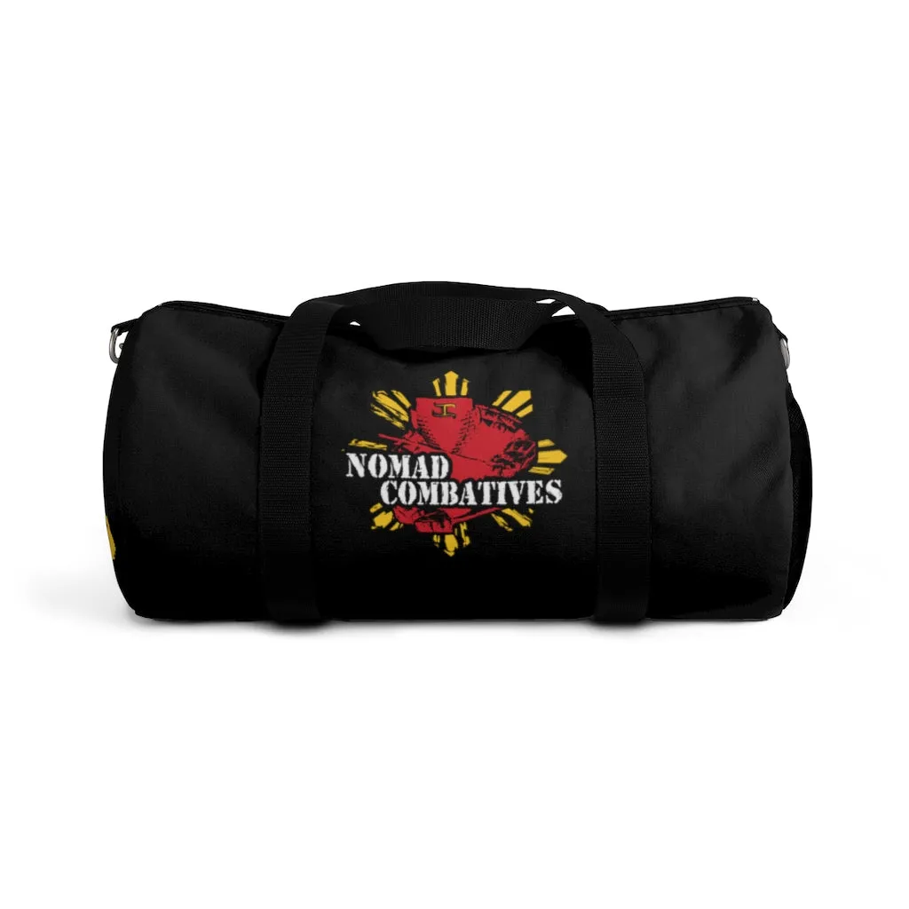 Be Your Own Hero Woman Warrior - Duffel Bag