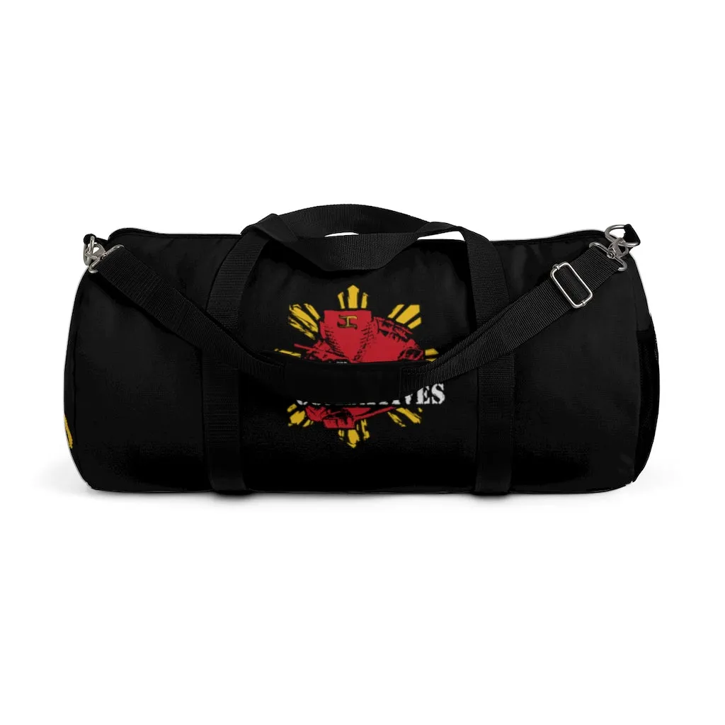 Be Your Own Hero Woman Warrior - Duffel Bag