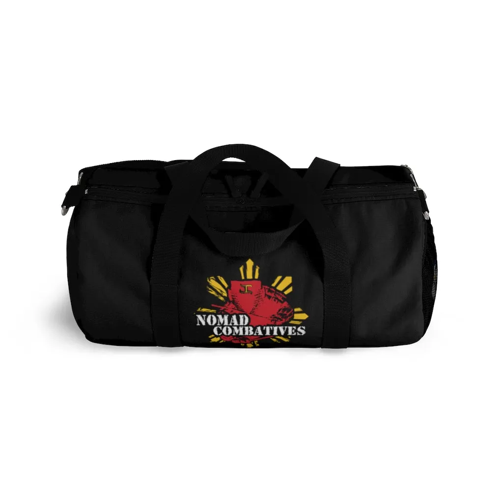 Be Your Own Hero Woman Warrior - Duffel Bag