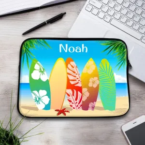 Beach Laptop Sleeve