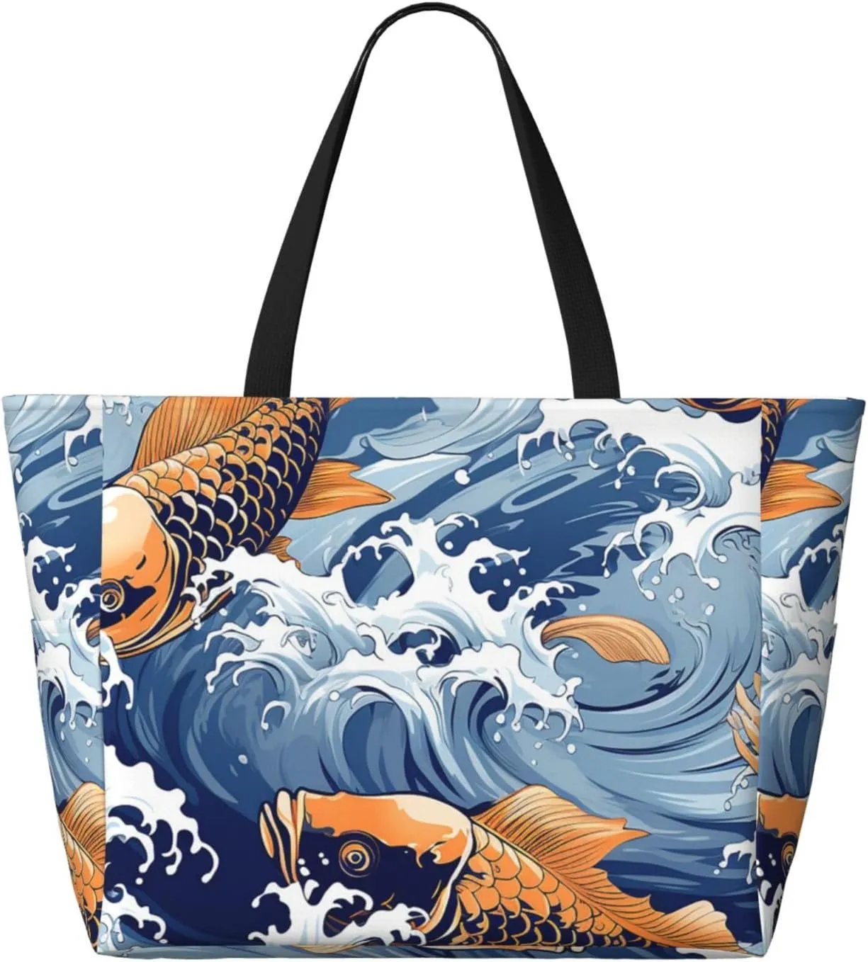 Beach Tote Bag for Women Oversized Travel Weekender Bags Sport Soccer Waterproof Pool Bag Beach Accessories