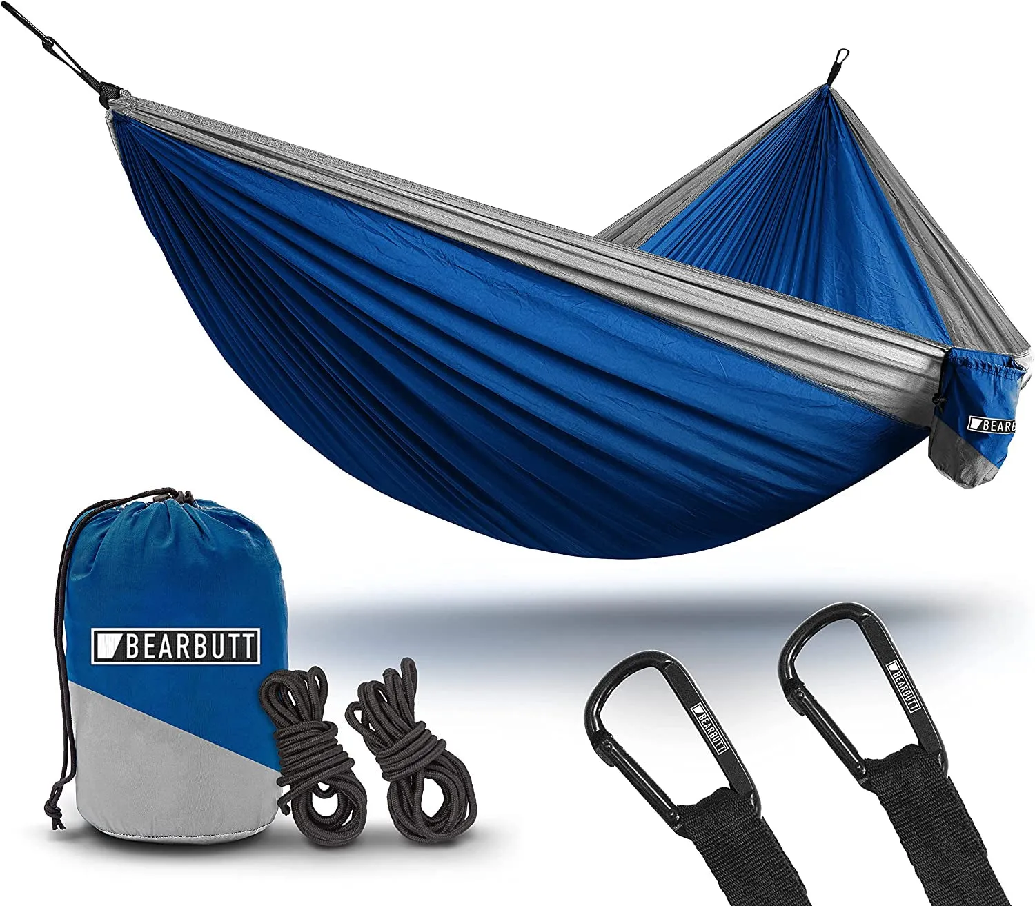Bear Butt Double Camping Hammock