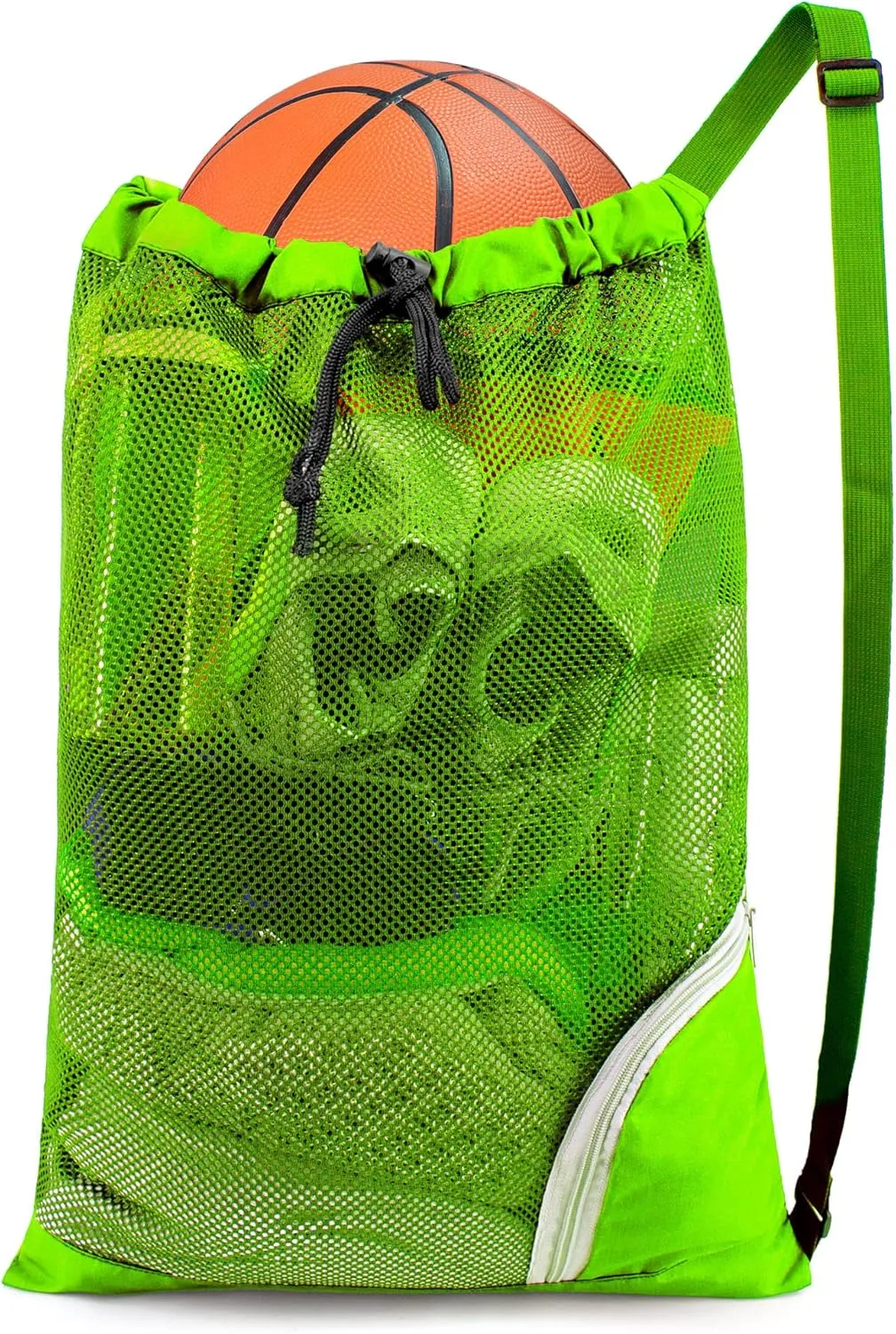 BeeGreen Drawstring Bags Backapck for Men Women Athletic Gym Sports Workout Beach Swim