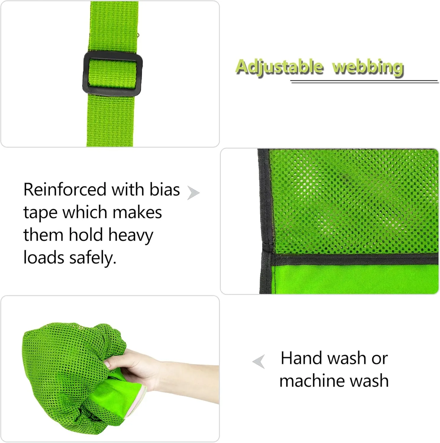 BeeGreen Drawstring Bags Backapck for Men Women Athletic Gym Sports Workout Beach Swim