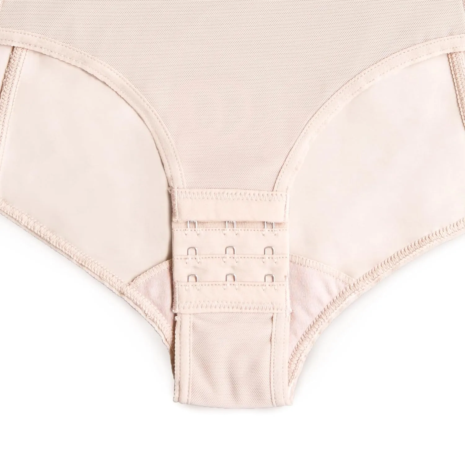 Belly Bandit Postpartum Sculpting Girdle - Postpartum Belly Band to Support & Compress your Belly, Waist & Hips - Waist Corset for Core & Back Support - Small, Nude