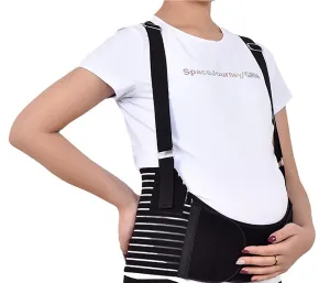 Belly Bands For Pregnant Women,Pregnant Women Benefit from A Breathable, Adjustable Pregnancy Support Garment, Providing Gentle Abdominal Binding and Back Support, Catering to Various Stages of Pregnancy and Postpartum. (X-Large)