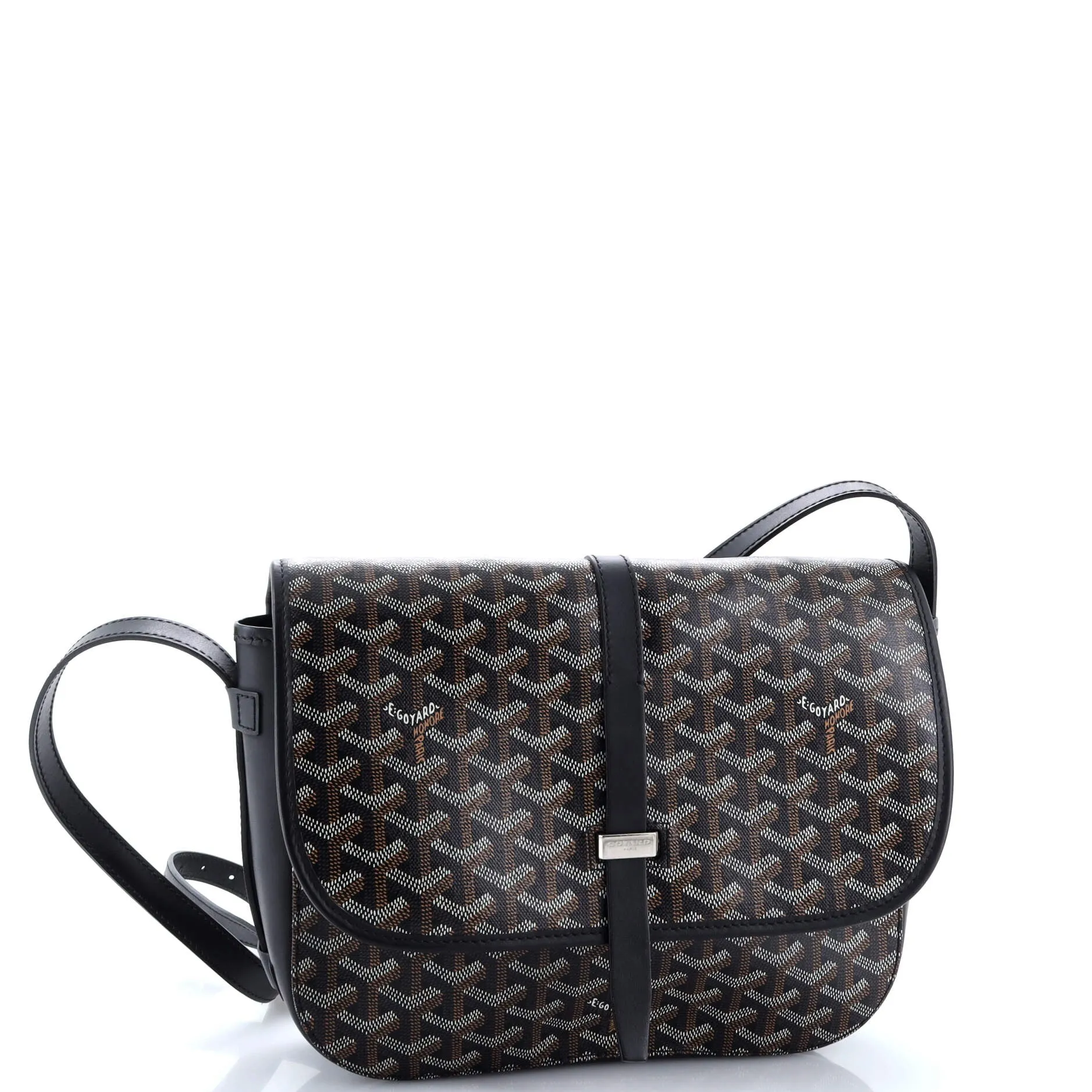 Belvedere II Messenger Bag Coated Canvas MM