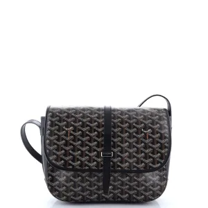 Belvedere II Messenger Bag Coated Canvas MM