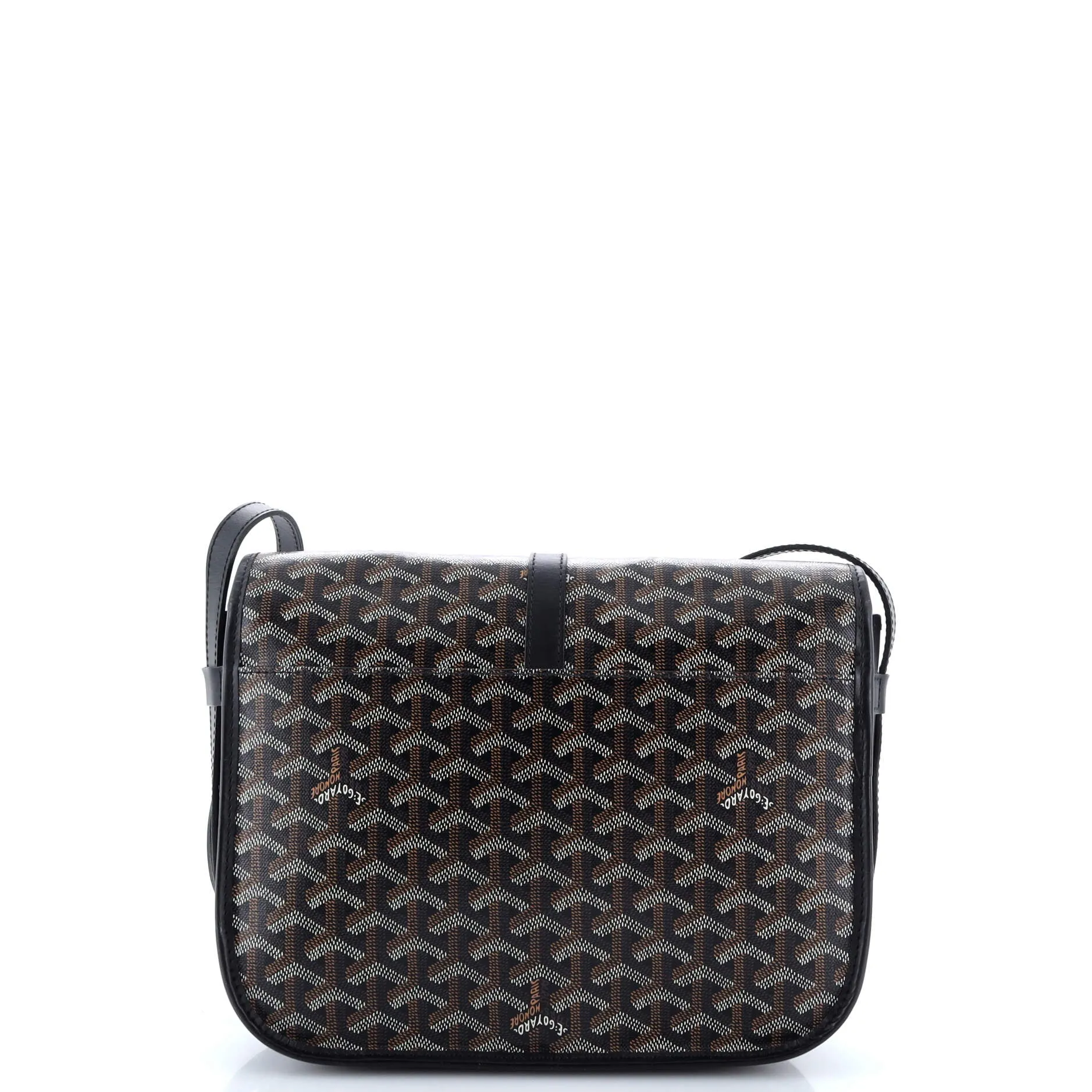 Belvedere II Messenger Bag Coated Canvas MM