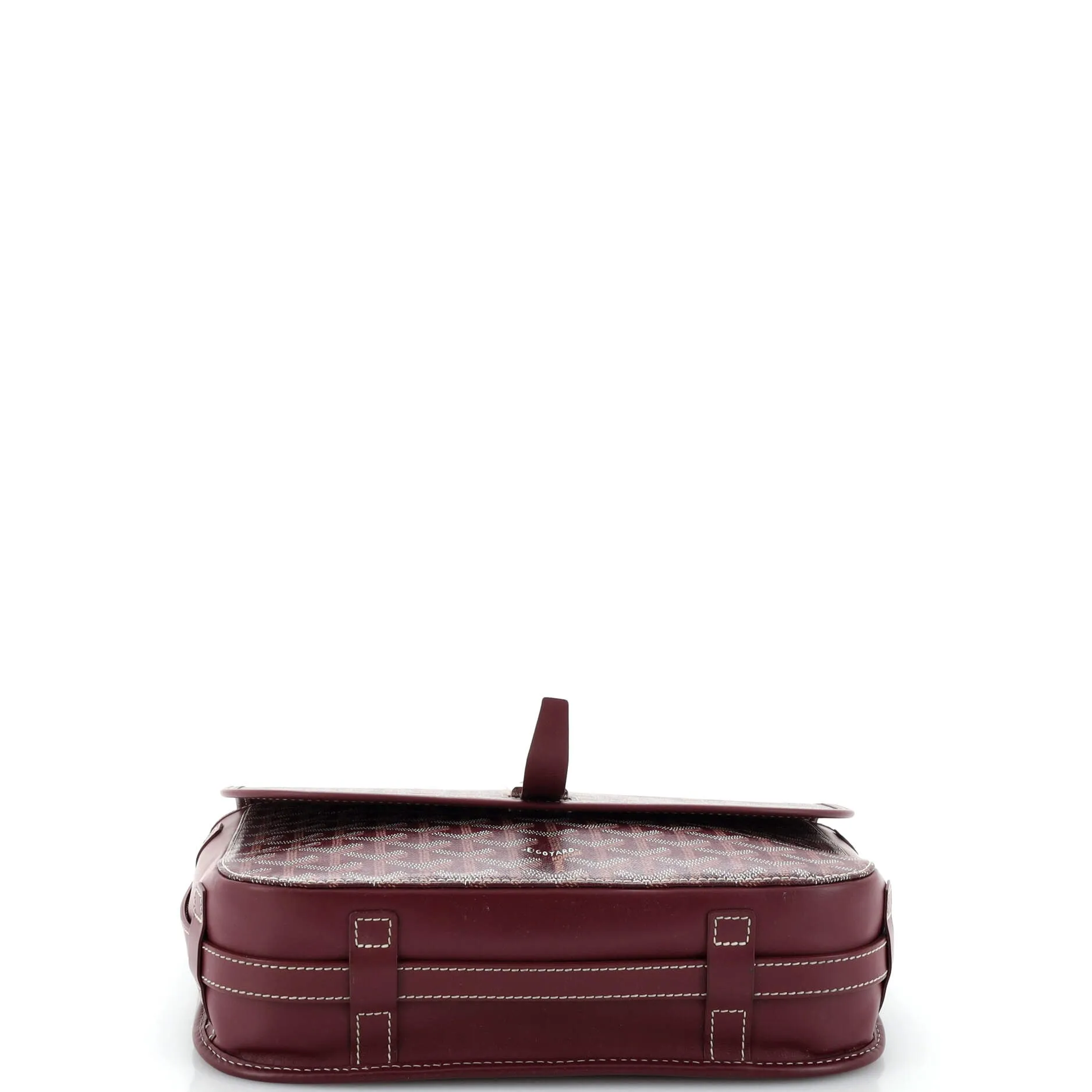 Belvedere II Messenger Bag Coated Canvas MM