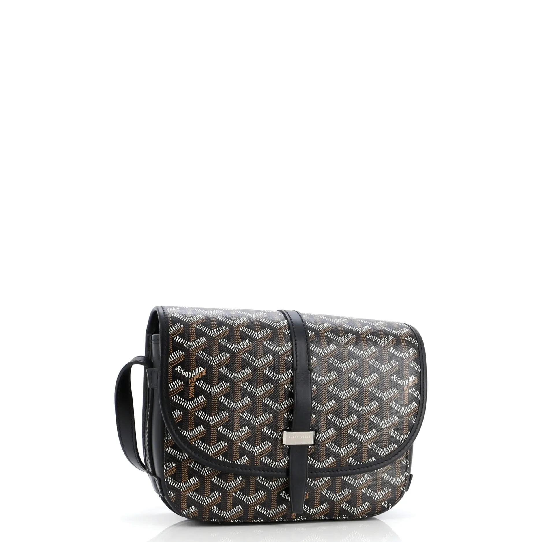 Belvedere II Messenger Bag Coated Canvas PM