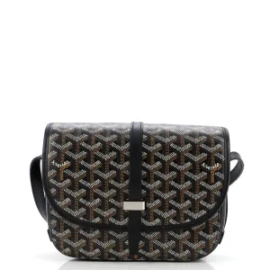 Belvedere II Messenger Bag Coated Canvas PM