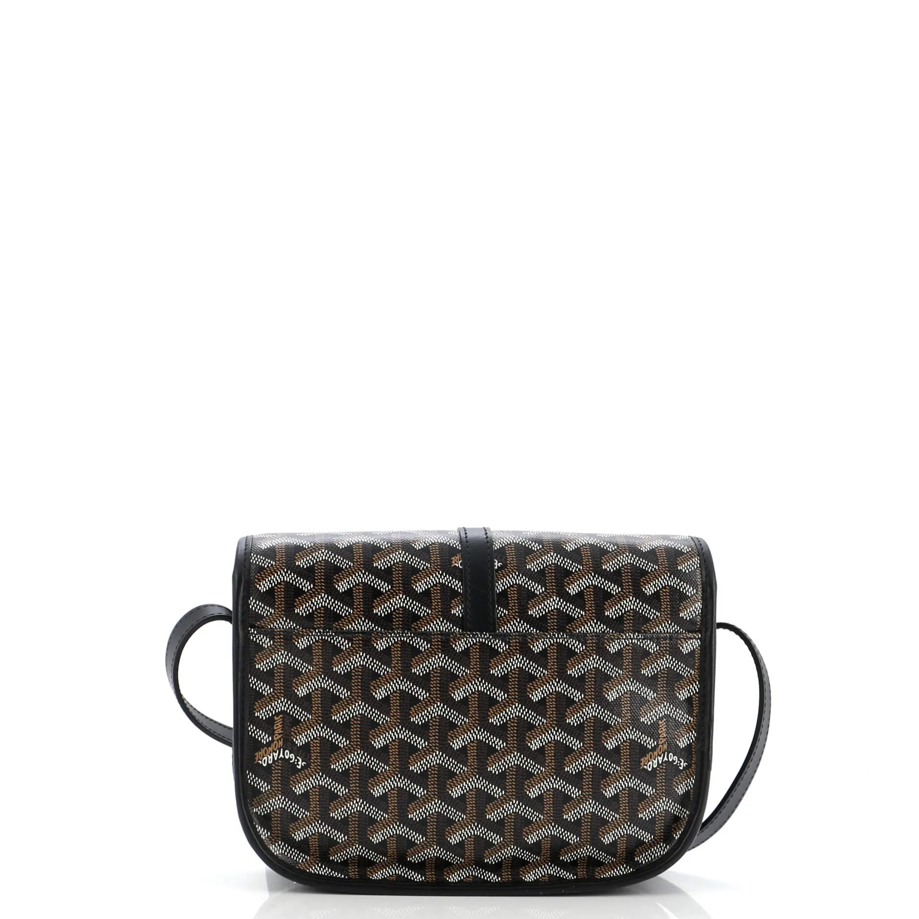 Belvedere II Messenger Bag Coated Canvas PM