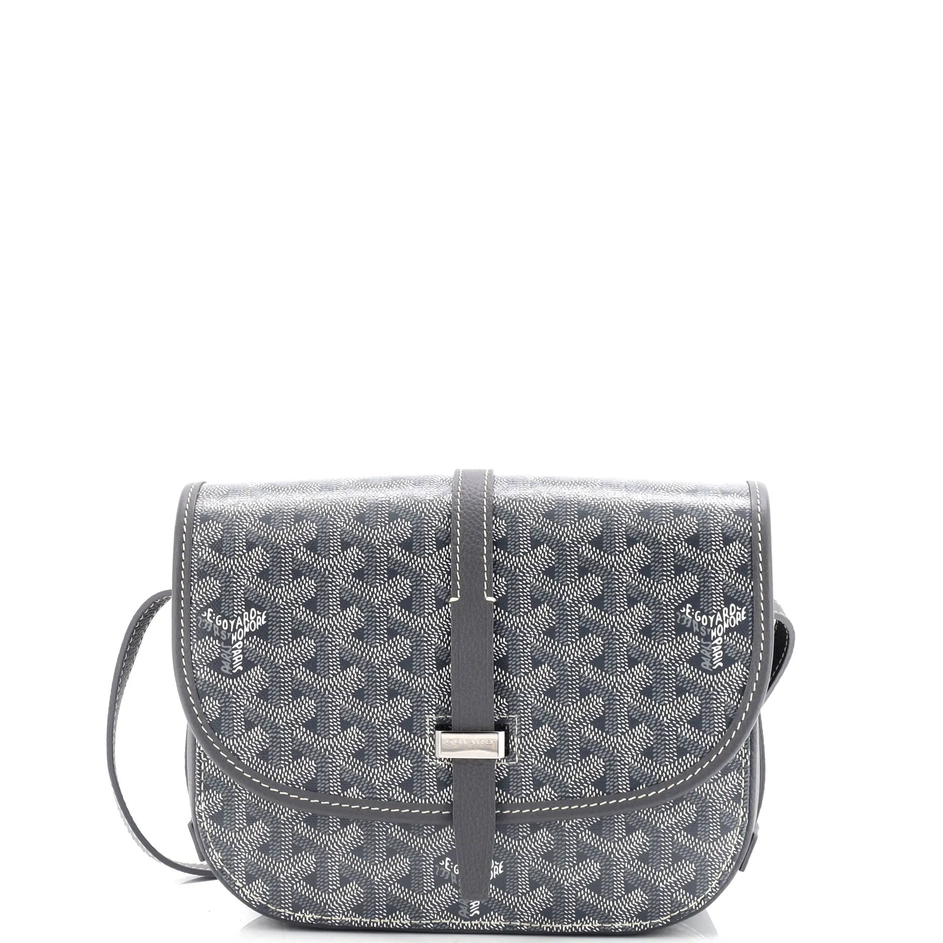 Belvedere II Messenger Bag Coated Canvas PM