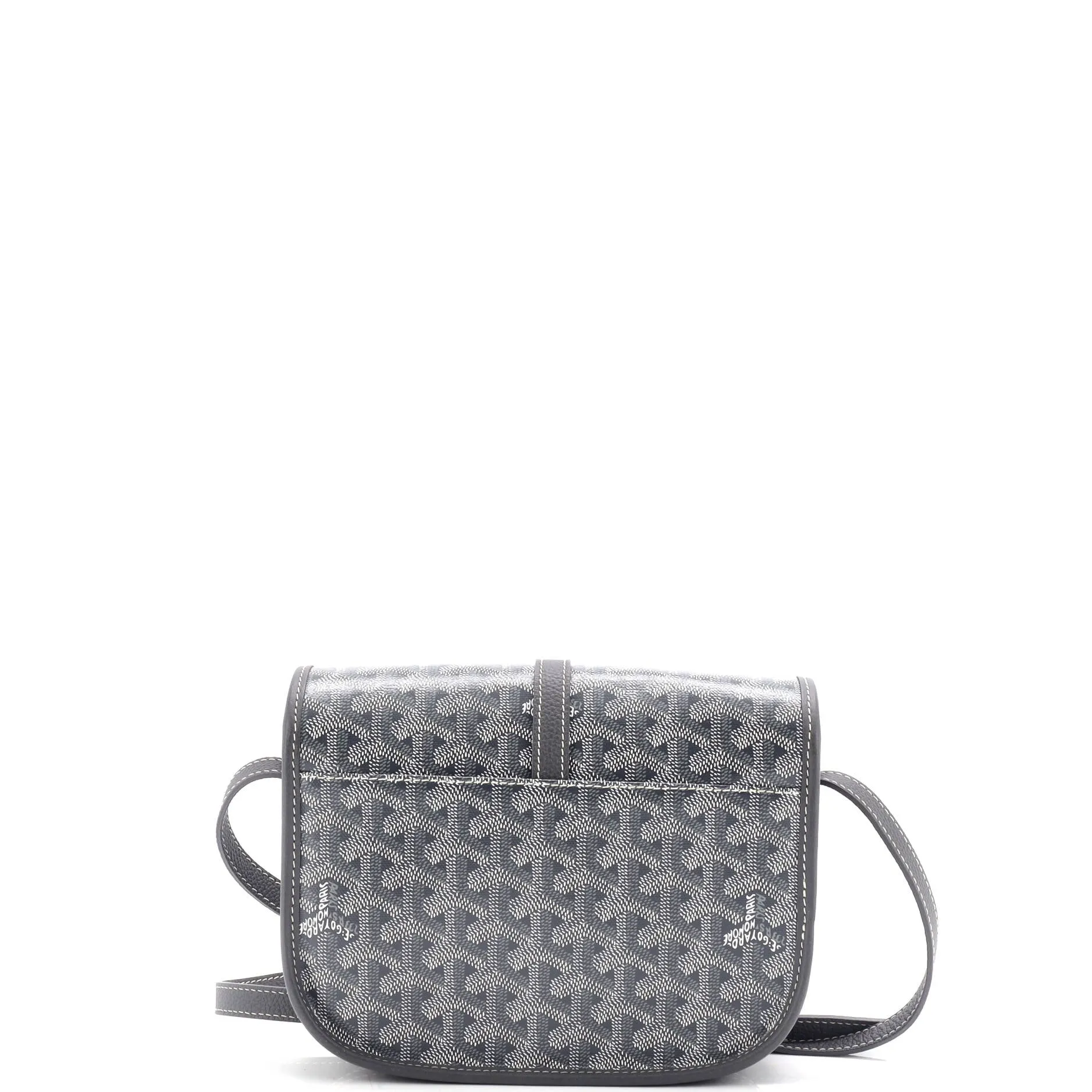 Belvedere II Messenger Bag Coated Canvas PM