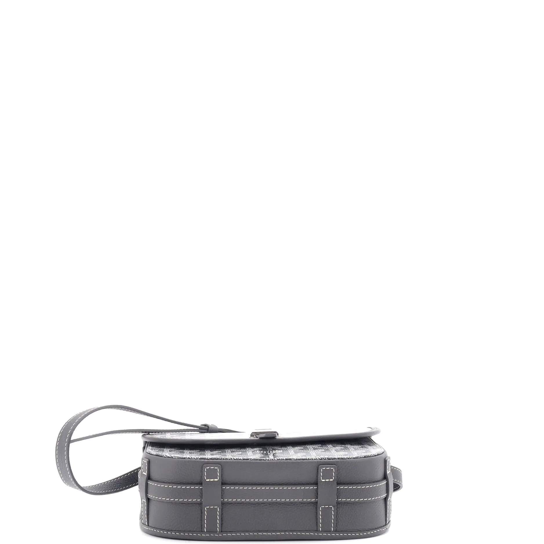 Belvedere II Messenger Bag Coated Canvas PM