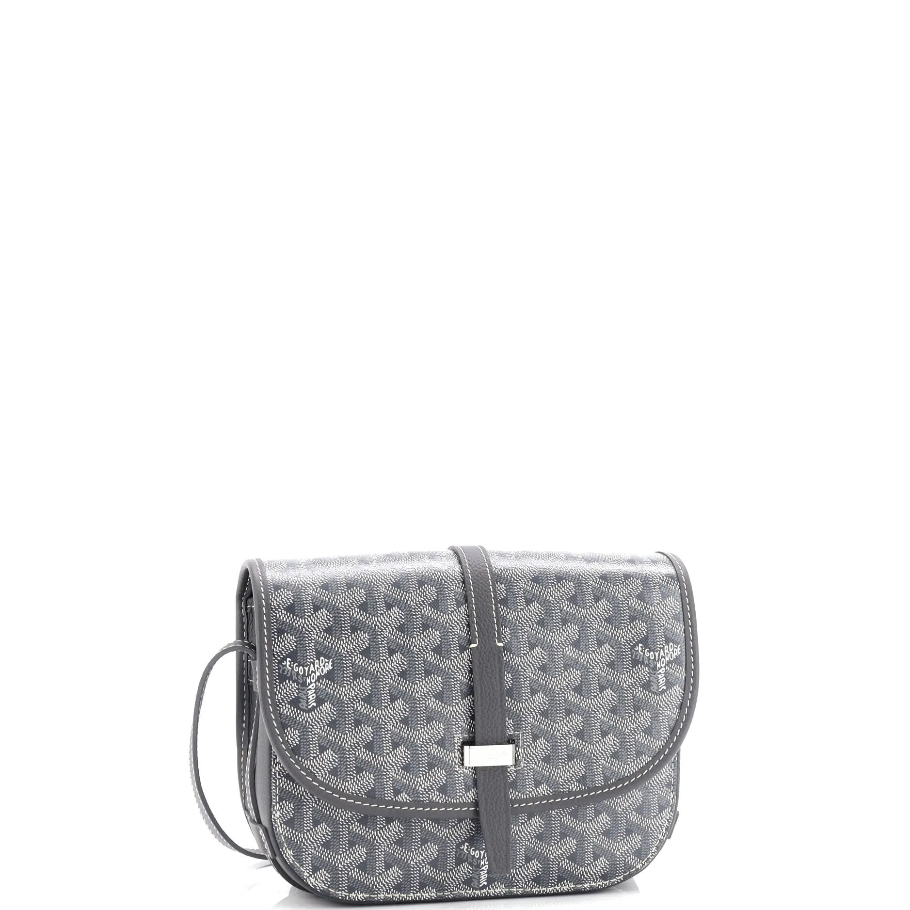 Belvedere II Messenger Bag Coated Canvas PM