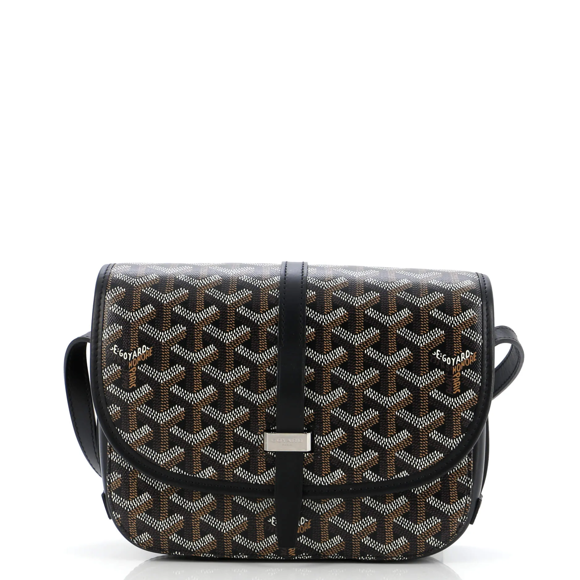 Belvedere II Messenger Bag Coated Canvas PM
