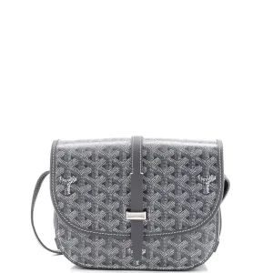 Belvedere II Messenger Bag Coated Canvas PM