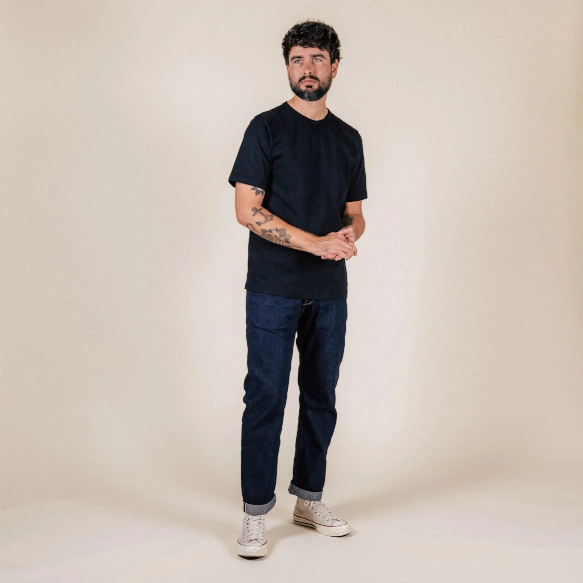 【Benzak Denim Developers】BDD-710N low tension 12oz RHT / 低張力 力織機 頂級赤耳 寬鬆錐形