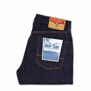 【Benzak Denim Developers】BDD-710N low tension 12oz RHT / 低張力 力織機 頂級赤耳 寬鬆錐形