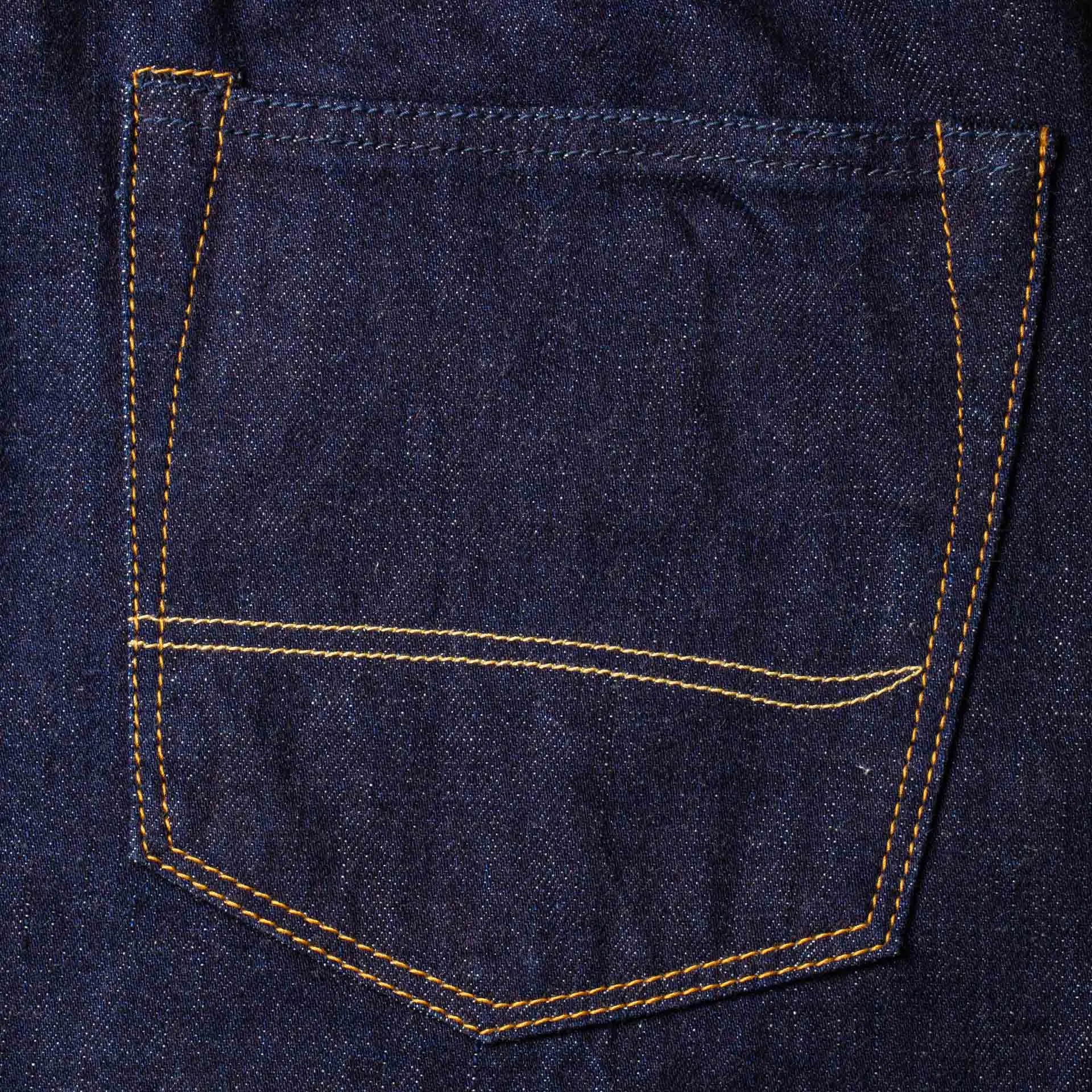 【Benzak Denim Developers】BDD-710N low tension 12oz RHT / 低張力 力織機 頂級赤耳 寬鬆錐形
