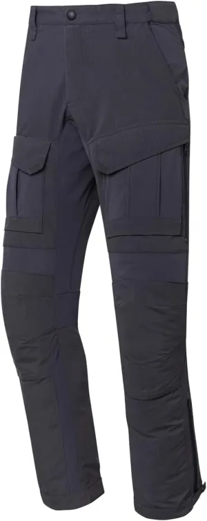 Beretta Flanker Pants | Tactical Cargo Pants for Men | Durable Ripstop Cargo Pants | for Work, Outdoors, Hiking, & More | Ebony, XXXL