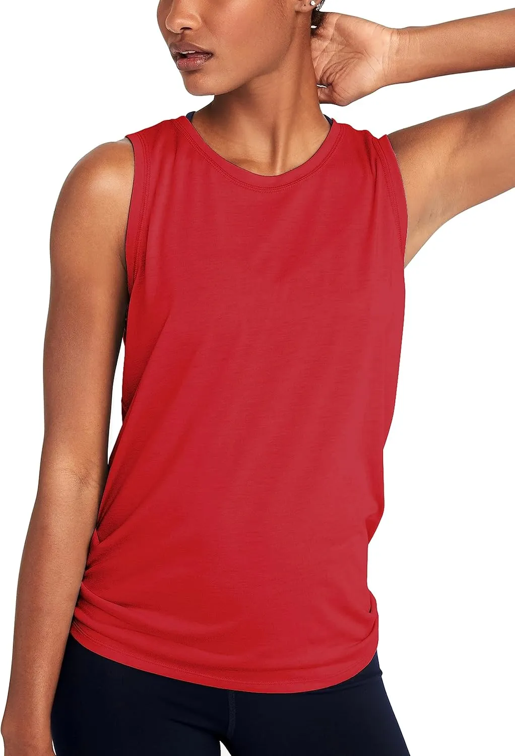 Bestisun Workout Athletic Shirts Mesh Sports Dance Tops for Women Yoga Clothes