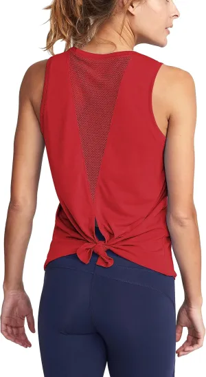 Bestisun Workout Athletic Shirts Mesh Sports Dance Tops for Women Yoga Clothes
