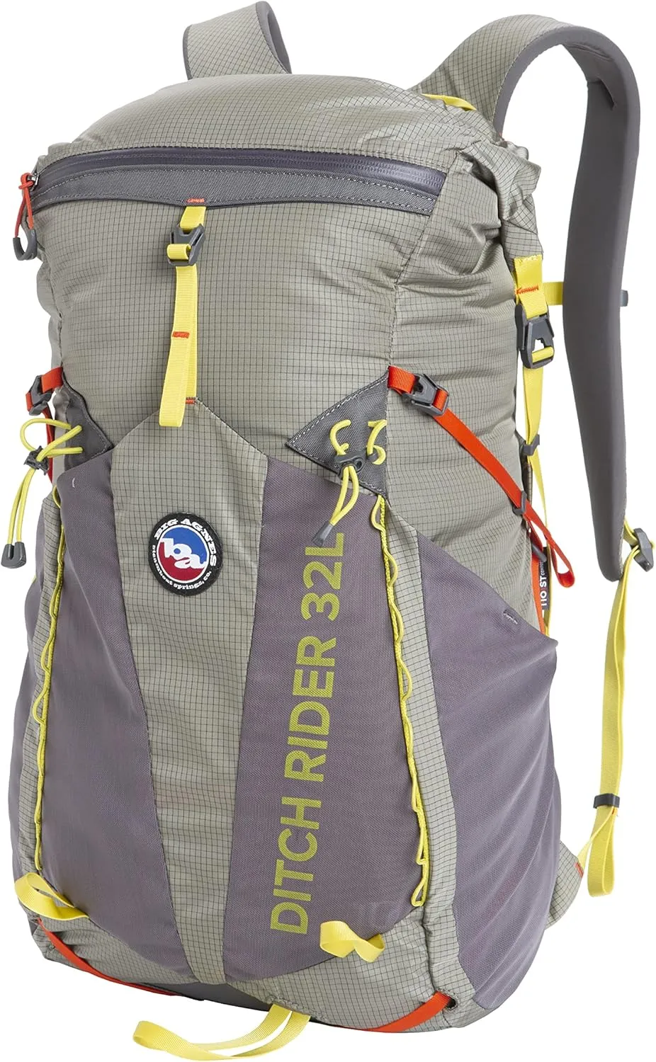 Big Agnes Ditch Rider 32L Backpack for Day Hiking