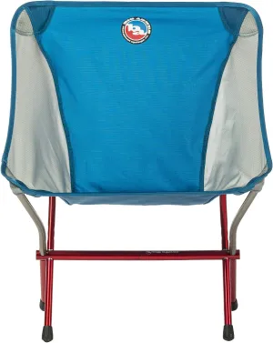 Big Agnes Mica Basin Chair- Ultralight, Portable Chair for Camping and Backpacking