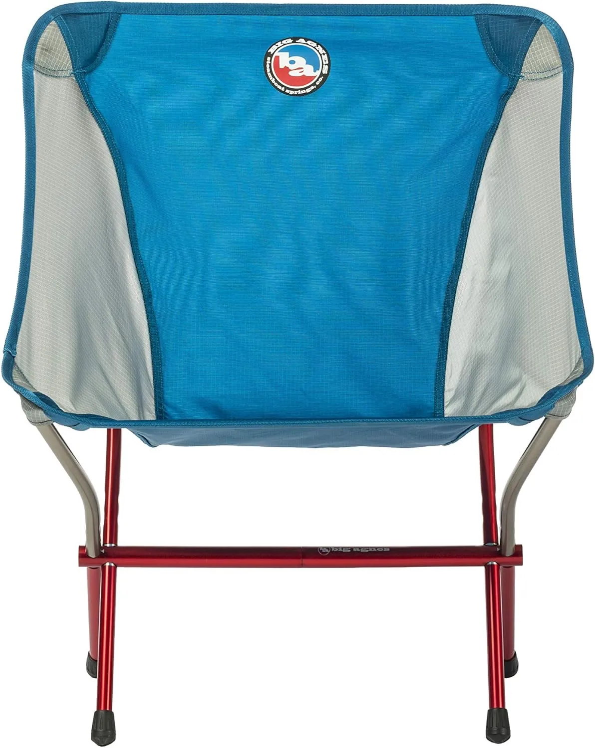 Big Agnes Mica Basin Chair- Ultralight, Portable Chair for Camping and Backpacking